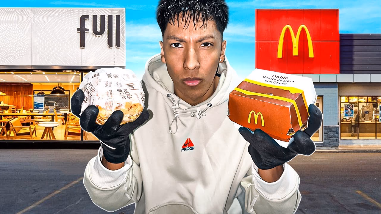 ¿Quién es el de la publicidad de Mac McDonald's?