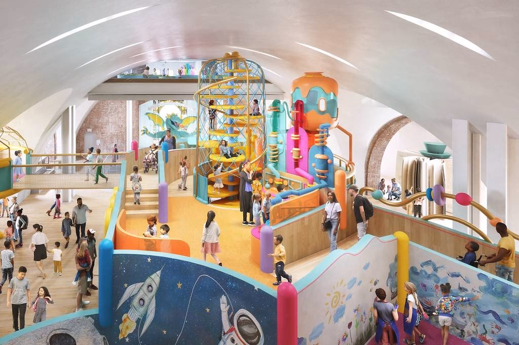 ¿Horario Museo de los Niños Abasto?