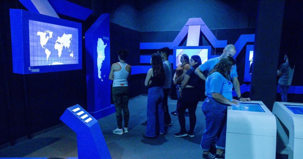 Museo de los Niños Abasto: Aprender Jugando