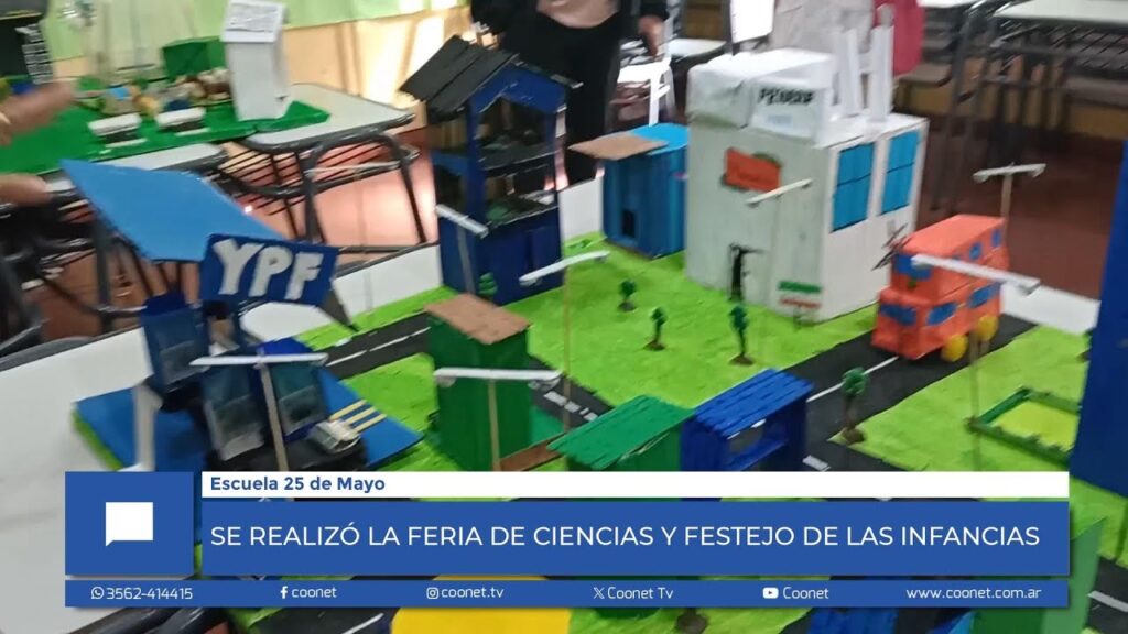 YPF y la Semana de la Ciencia: Futuro en Acción