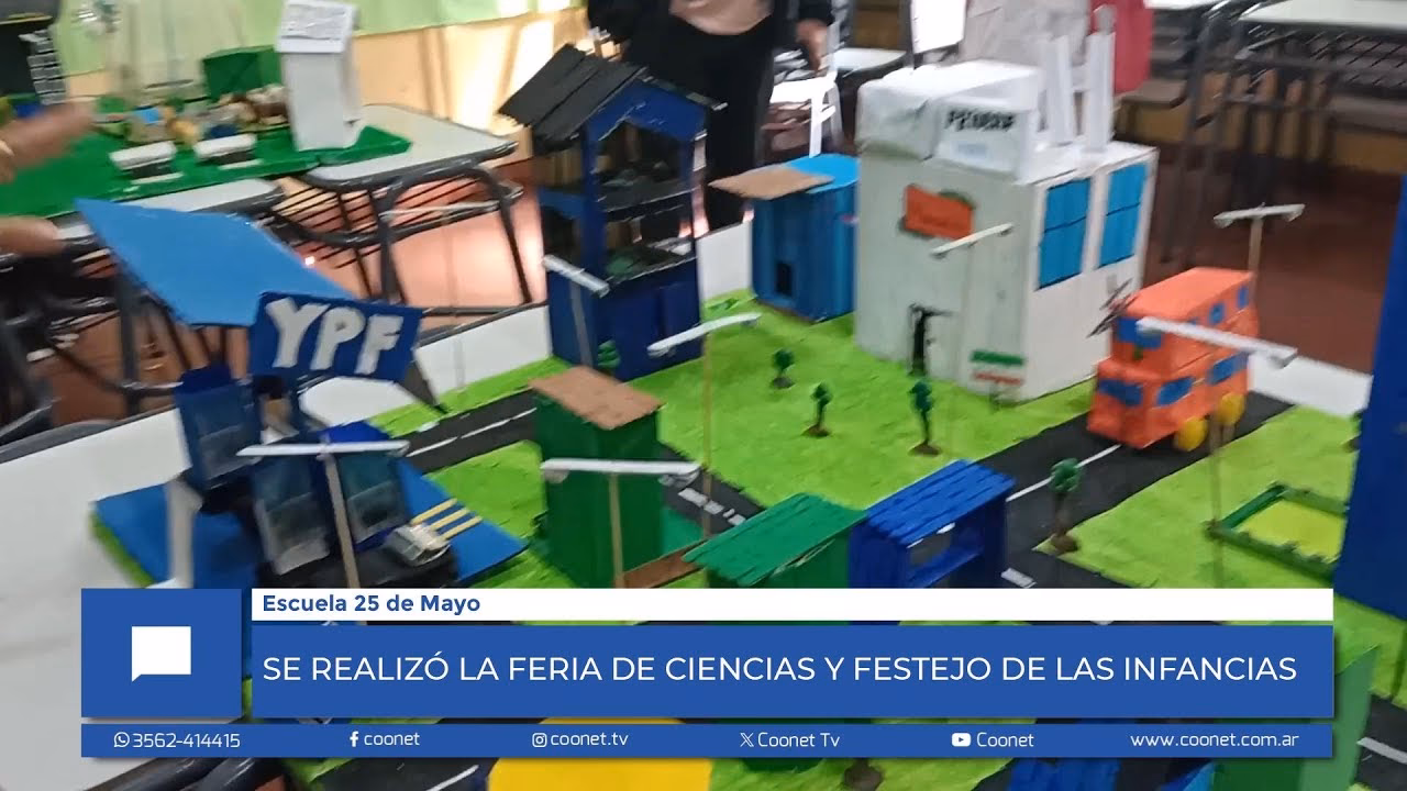 ¿Cuándo es la Semana de Ciências?