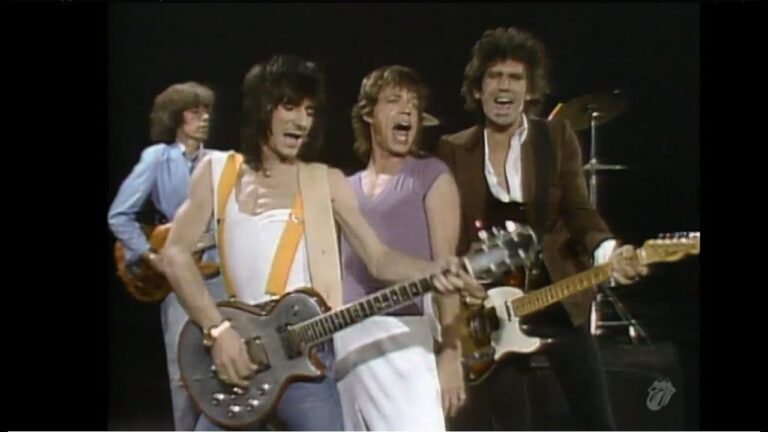 YPF y el Secreto de ‘Start Me Up’ de los Stones