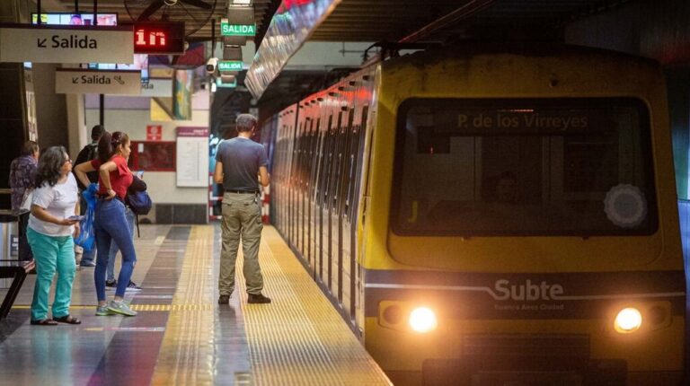 YPF y la historia del Subte de Buenos Aires