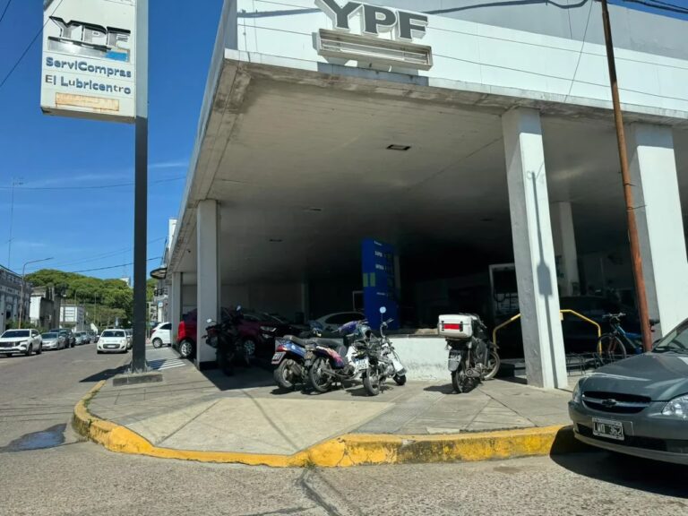 Sueldo de un Empleado de YPF en Argentina