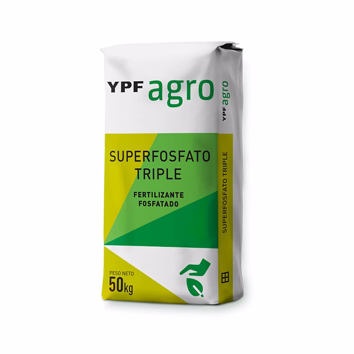 ¿Cuál es la composición del superfosfato triple?