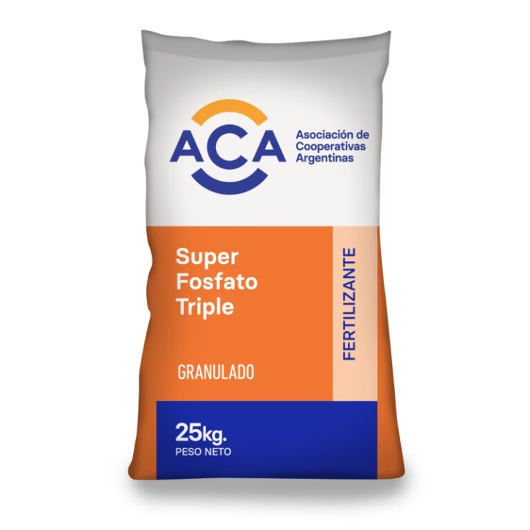 Superfosfato Triple: Guía Completa de YPF Agro