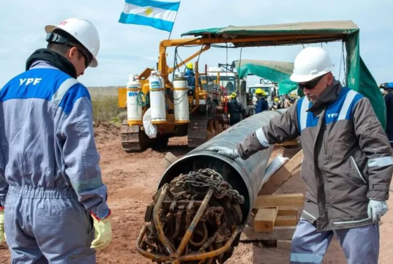 Sueldo de Supervisor en YPF: ¿Cuánto se Gana?