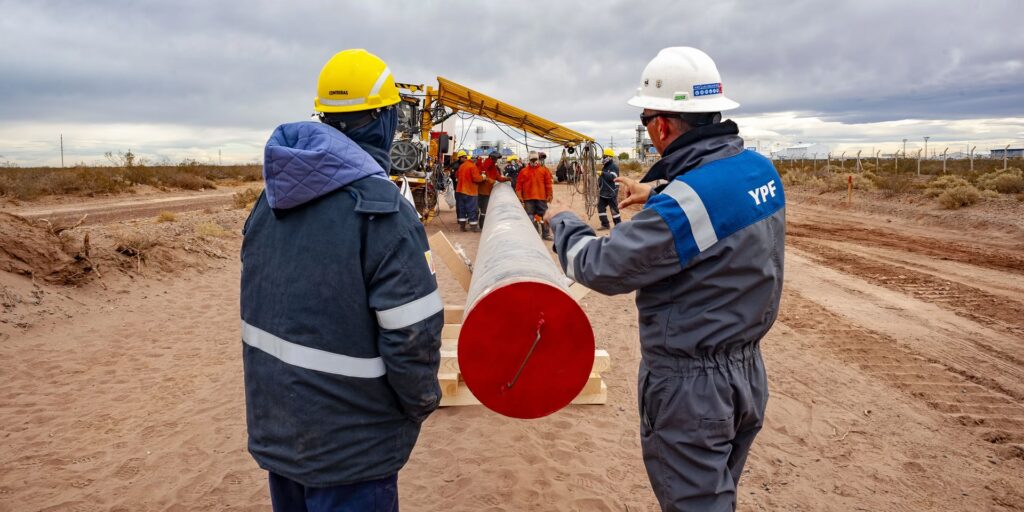 El Supervisor de Seguridad en YPF: Rol y Salario