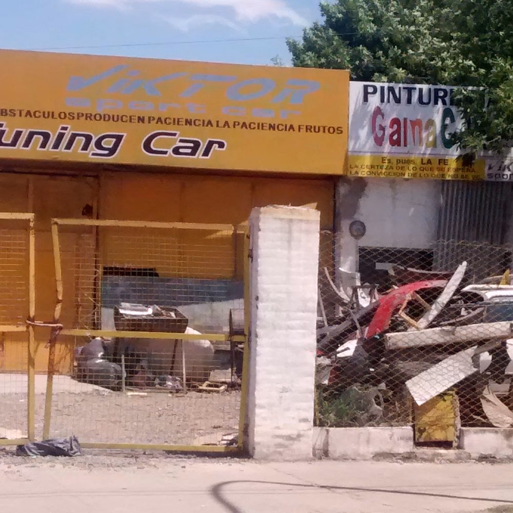 ¿Qué es un taller mecánico?