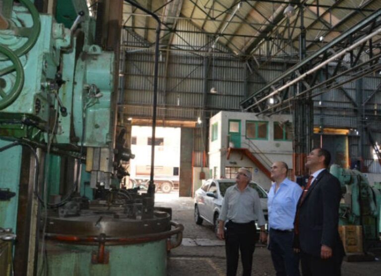YPF y el Corazón de la Industria Naval Argentina