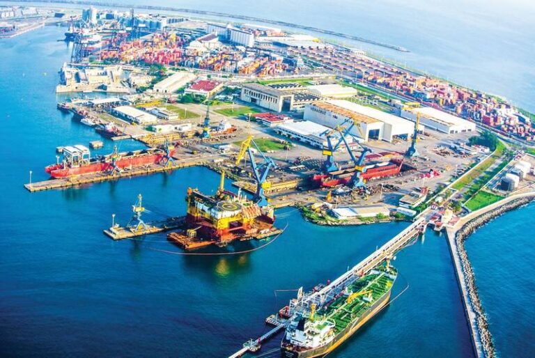 Astillero Río Santiago: El Gigante que forjó la flota de YPF