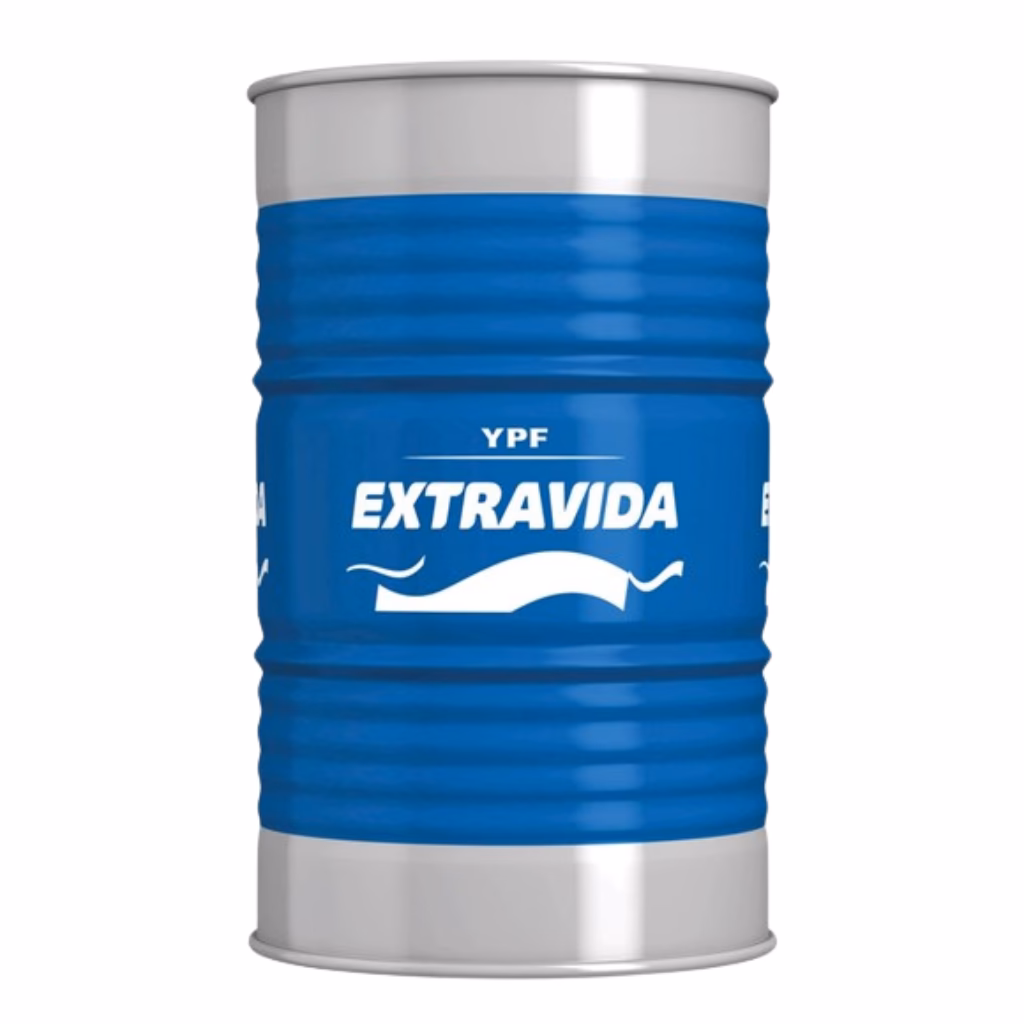 ¿Cuánto pesa un tambor de 200 litros de aceite vacío?