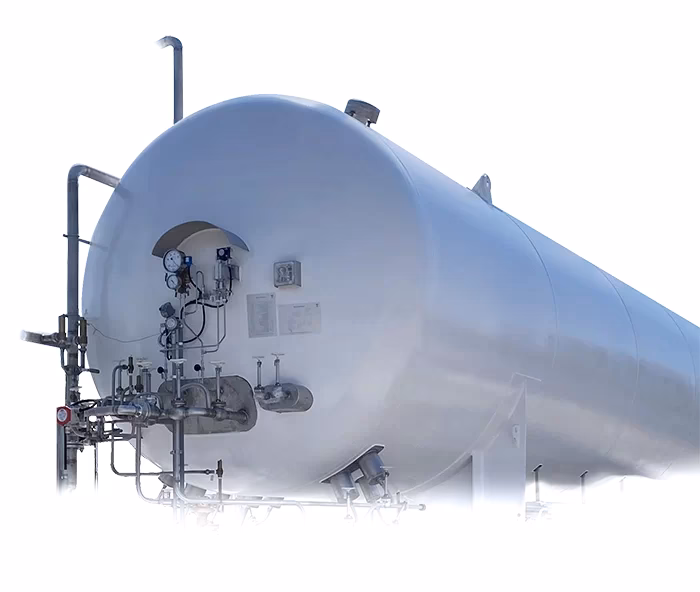 Tanques Criogénicos: La Tecnología del Frío Extremo