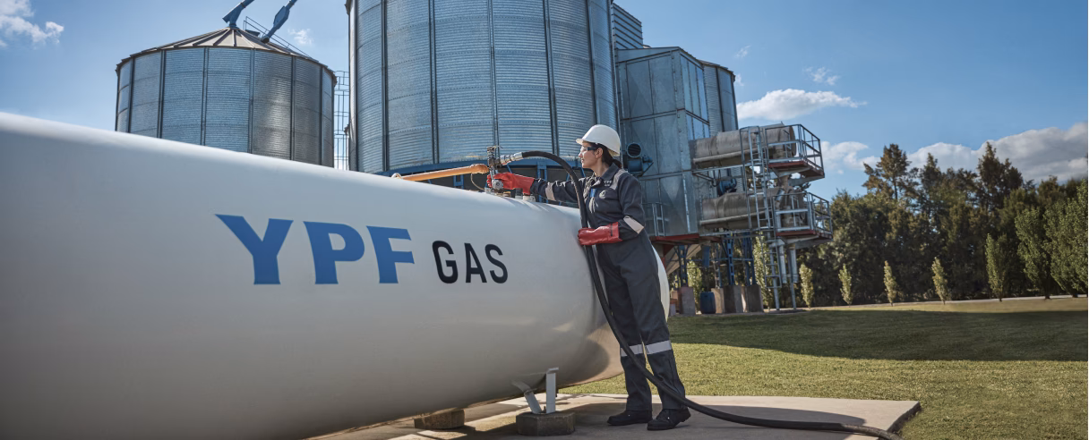 ¿Cuánto cuesta una bombona de gas GLP?