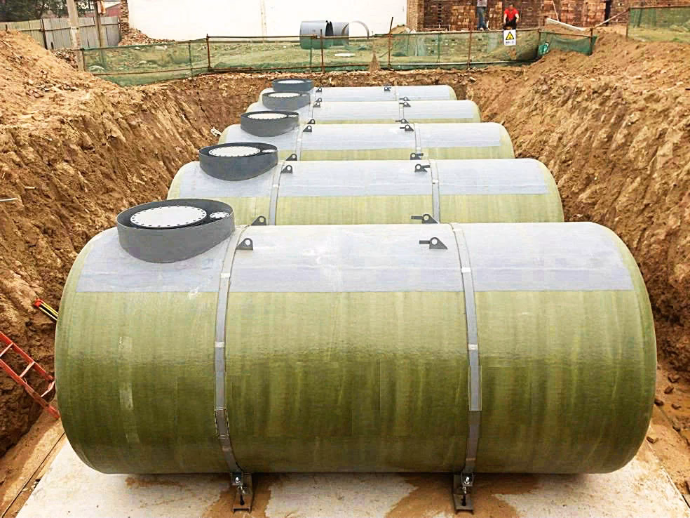 ¿Por qué tantas estaciones de servicio están reemplazando sus tanques de almacenamiento subterráneos?