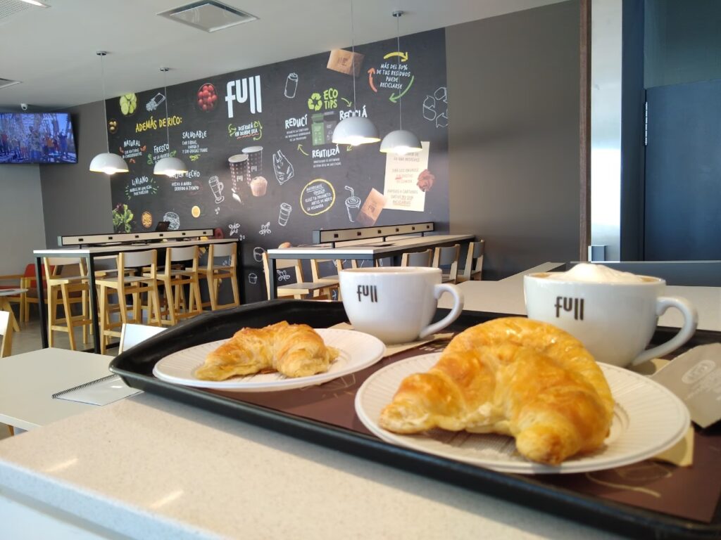 YPF Full: Más que Café, una Experiencia Completa