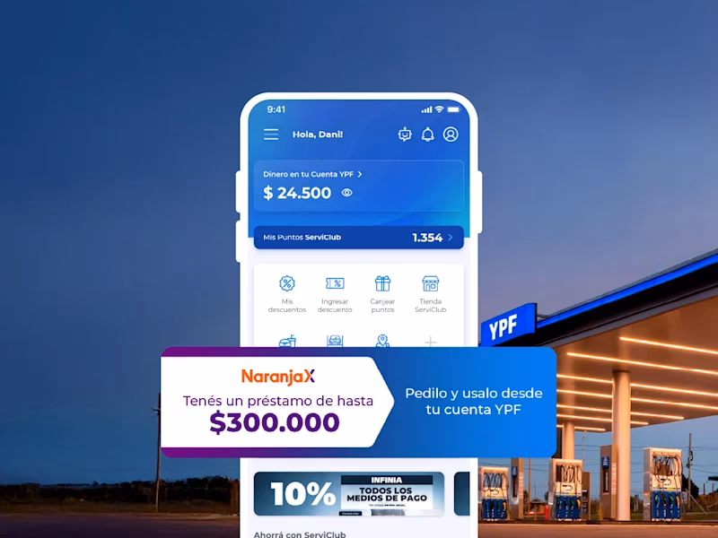 Tarjeta Naranja Virtual: ¿Cómo y dónde usarla?