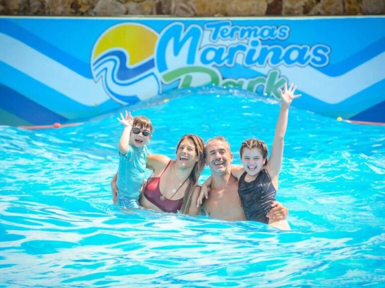 Guía de Termas Argentinas: Precios y Actividades