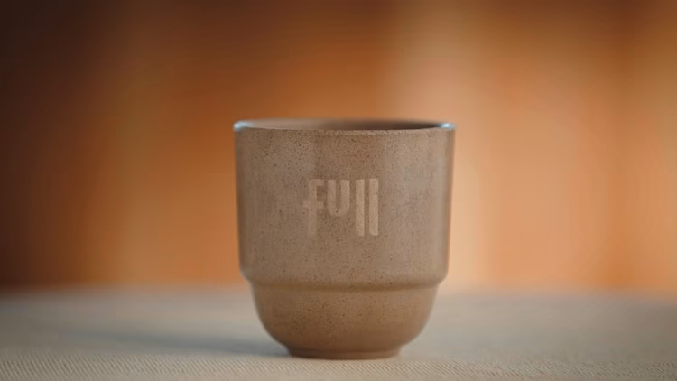 ¿Qué medida tienen las tazas de café?