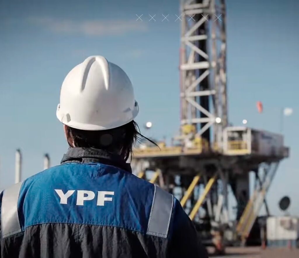 El Guardián de la Seguridad en Proyectos de YPF