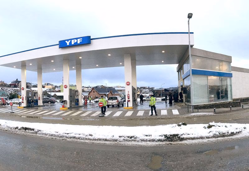 ¿Dónde recargar la tarjeta SUBE en Ushuaia?