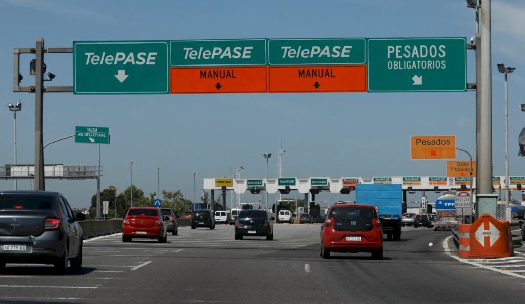 Guía para obtener tu TelePASE online con YPF App