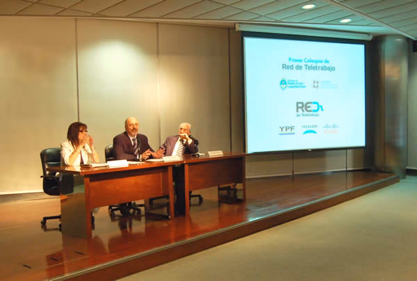 ¿Teletrabajo en Argentina actualidad?