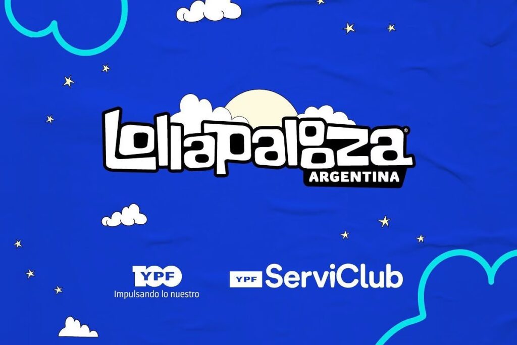 YPF y Lollapalooza 2026: Tu Guía Definitiva
