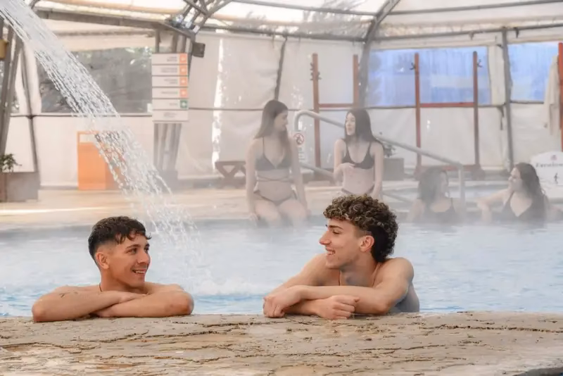 ¿Cuánto salen las termas de dolor?