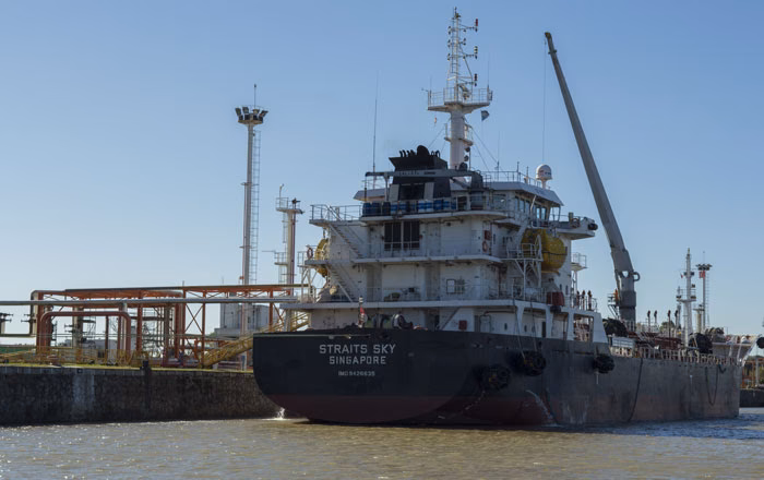 ¿Qué es el Puerto de La Plata?