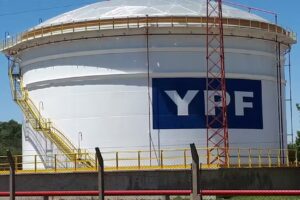 Terminal Ypf Villa Mercedes