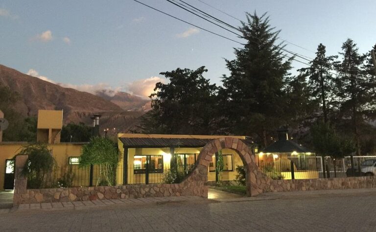 Guía YPF: Sabores y Restaurantes de Tilcara