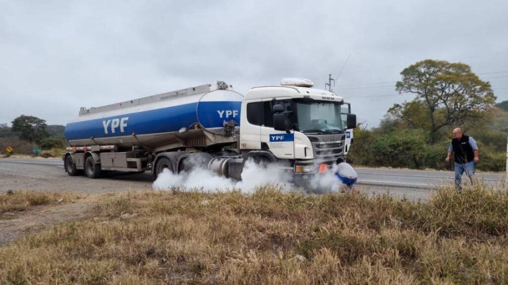 YPF: Seguridad y Compromiso en Cada Kilómetro
