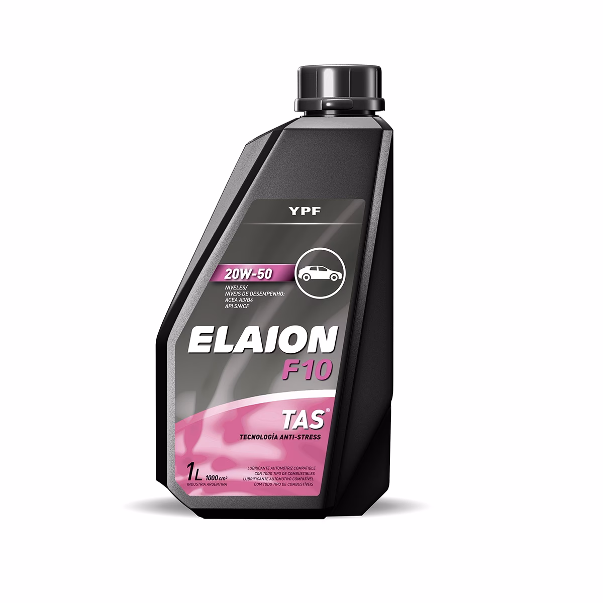 ¿Cuál es la diferencia entre Elaion F30 y F50?