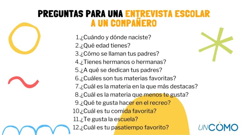 Entrevista en YPF: Las 7 preguntas decisivas