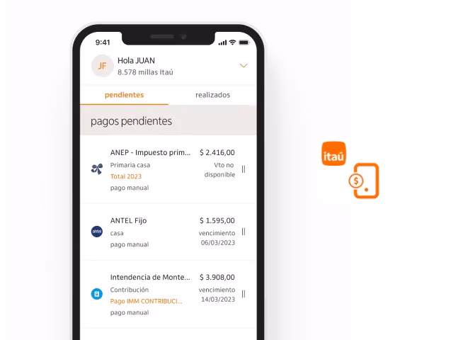 ¿Cómo saber lo que tengo que pagar de Itaú?