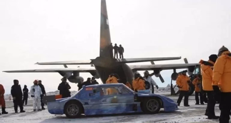 ¿la Antártida es una provincia argentina?