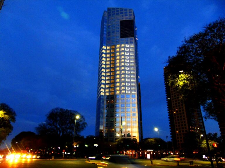 Le Parc Puerto Madero: Lujo y exclusividad