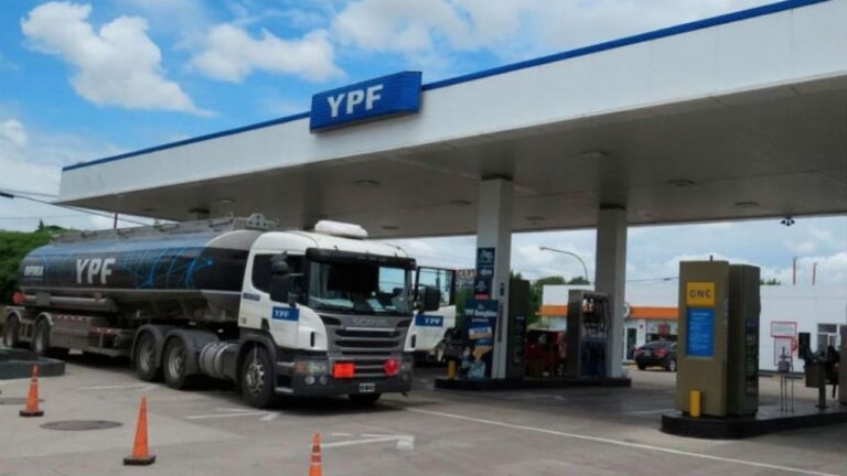 YPF: Tu Aliado en la Nueva Era de la Movilidad