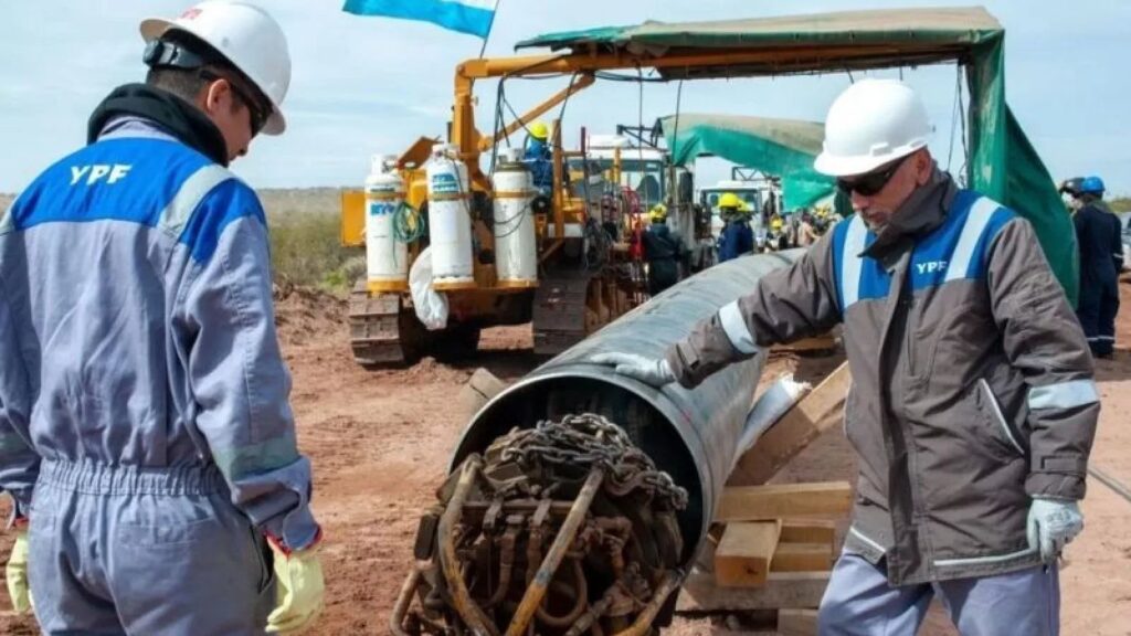 Guía Completa para Conseguir Trabajo en Vaca Muerta