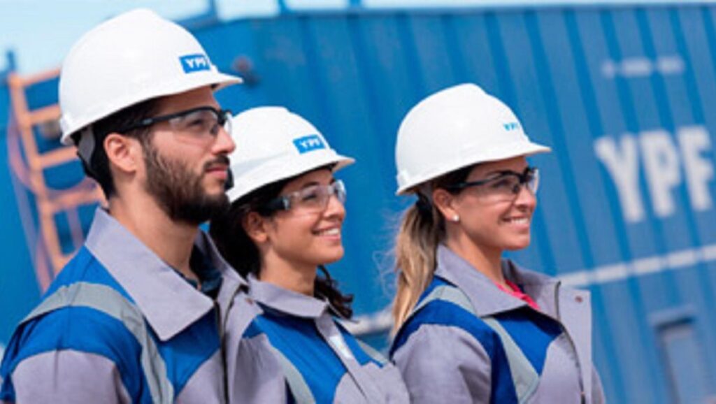 YPF: Un Horizonte Profesional para Arquitectos