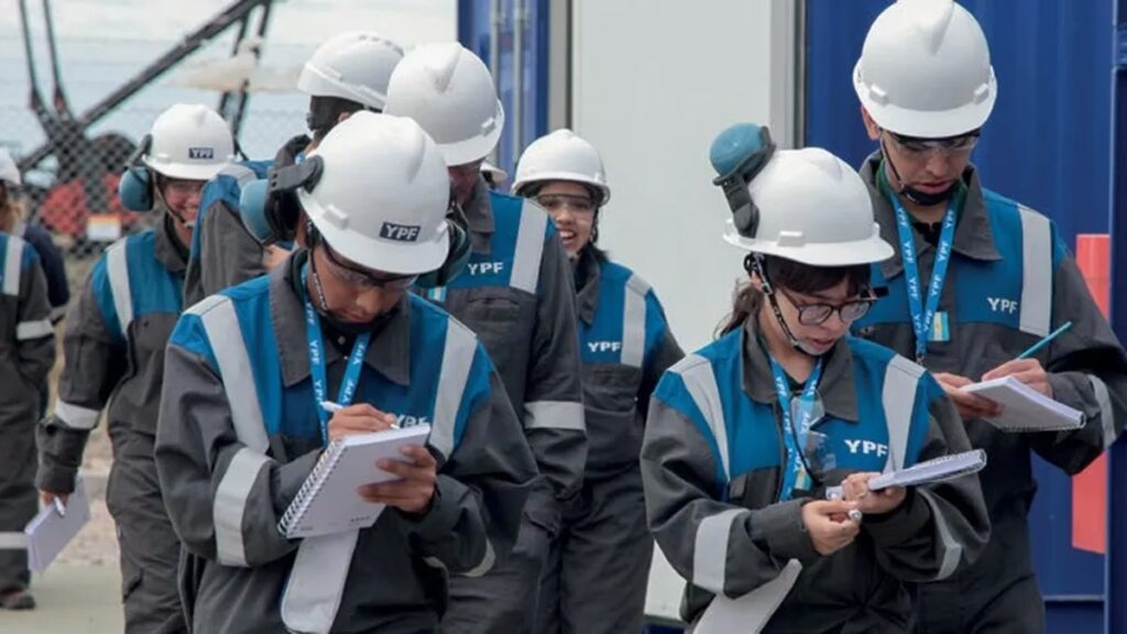 Vaca Muerta: Oportunidades Laborales en Auge