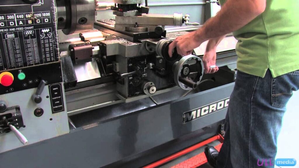 Tornería: El Corazón Mecánico de YPF