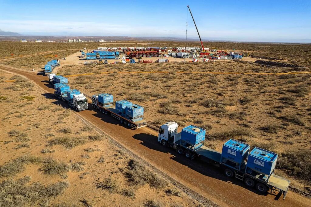 YPF: Cimientos Sólidos para la Energía del País