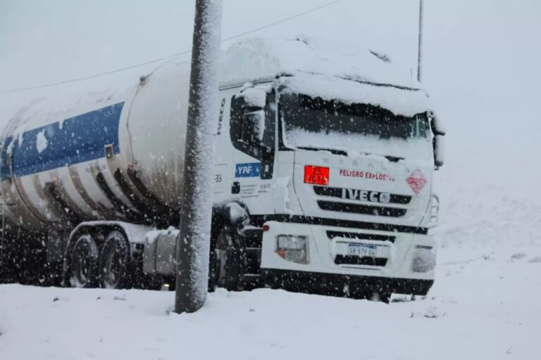 La Logística de YPF: El Motor Oculto de Argentina