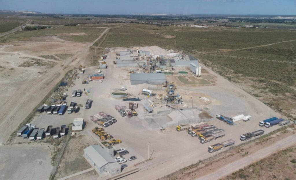 Arena de Sílice: El Aliado Estratégico de YPF