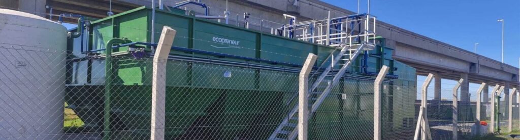 YPF y la Gestión del Agua: Tratamiento de Efluentes