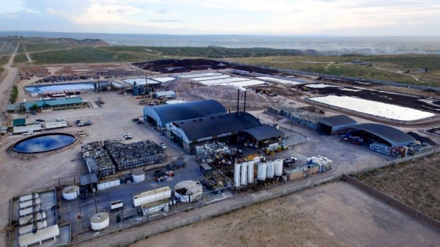 ¿Qué método de extracción se utiliza en Vaca Muerta?