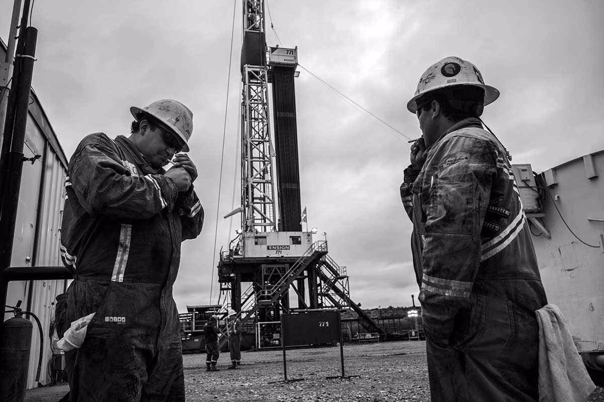 ¿Tiene futuro Chevron?