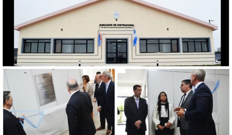 El Superior Tribunal de Justicia de Río Negro